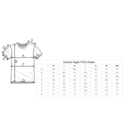 MAGLIA T SHIRT THE GOONIES SKULL