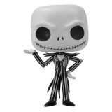 FUNKO POP! THE NIGHTMARE BEFORE CHRISTMAS JACK SKELLINGTON BOBBLE HEAD FIGURE FUNKO