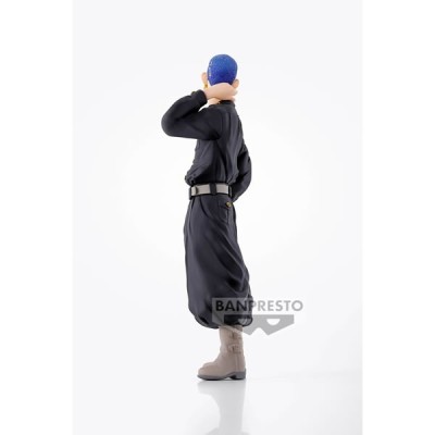 BANPRESTO TOKYO REVENGERS HAKKAI SHIBA STATUE FIGURE