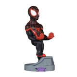 EXQUISITE GAMING SPIDER-MAN MILES MORALES CABLE GUY STATUE 20CM FIGURE