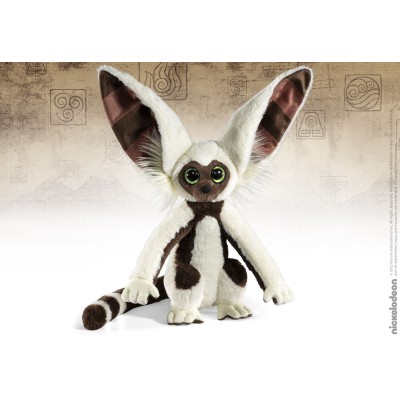 AVATAR THE LAST AIRBENDER 43CM MOMO PUPAZZO PELUCHE FIGURE NOBLE COLLECTIONS