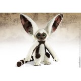 NOBLE COLLECTIONS cAVATAR THE LAST AIRBENDER 43CM MOMO PLUSH FIGURE