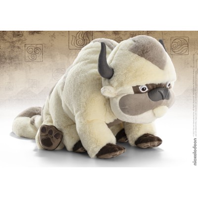 AVATAR THE LAST AIRBENDER 49CM APPA PUPAZZO PELUCHE FIGURE NOBLE COLLECTIONS