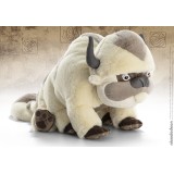 NOBLE COLLECTIONS AVATAR THE LAST AIRBENDER 49CM APPA PLUSH FIGURE