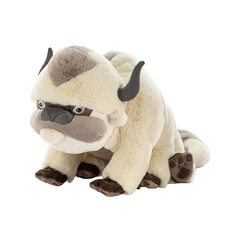 AVATAR THE LAST AIRBENDER 49CM APPA PUPAZZO PELUCHE FIGURE NOBLE COLLECTIONS