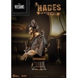 BEAST KINGDOM DISNEY VILLAINS HADES BUST STATUE FIGURE