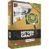 MS EDIZIONI HIDDEN GAMES VELENO VERDE - ITALIAN BOARDGAME