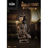 DISNEY VILLAINS MALEFICENT BUSTO STATUA FIGURE BEAST KINGDOM