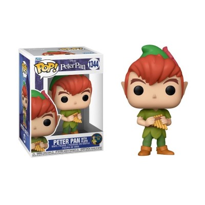 FUNKO FUNKO POP! PETER PAN BOBBLE HEAD FIGURE