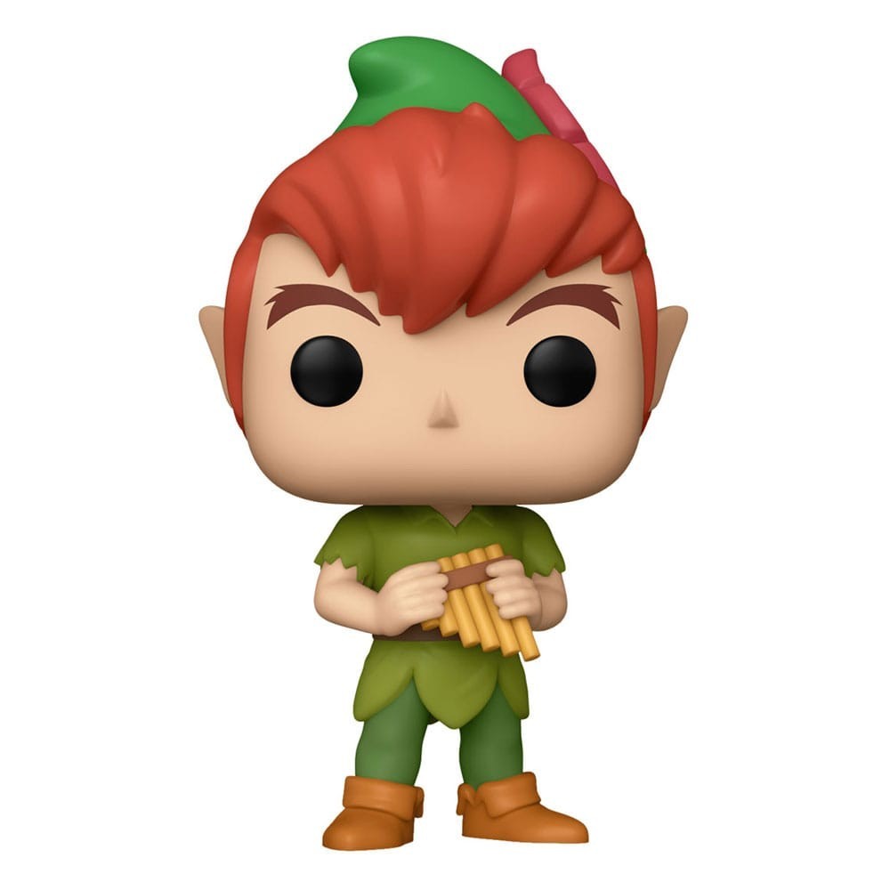 FUNKO FUNKO POP! PETER PAN BOBBLE HEAD FIGURE