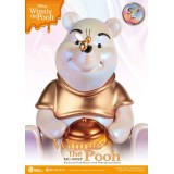 WINNIE THE POOH MASTER CRAFT POOH SPECIAL EDITION STATUA 40CM RESIN FIGURE BEAST KINGDOM