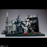 MEGAHOUSE MS GUNDAM SEED G STRUCTURE HELIOPOLIS BATTLE STAGE REPLICA FIGURE