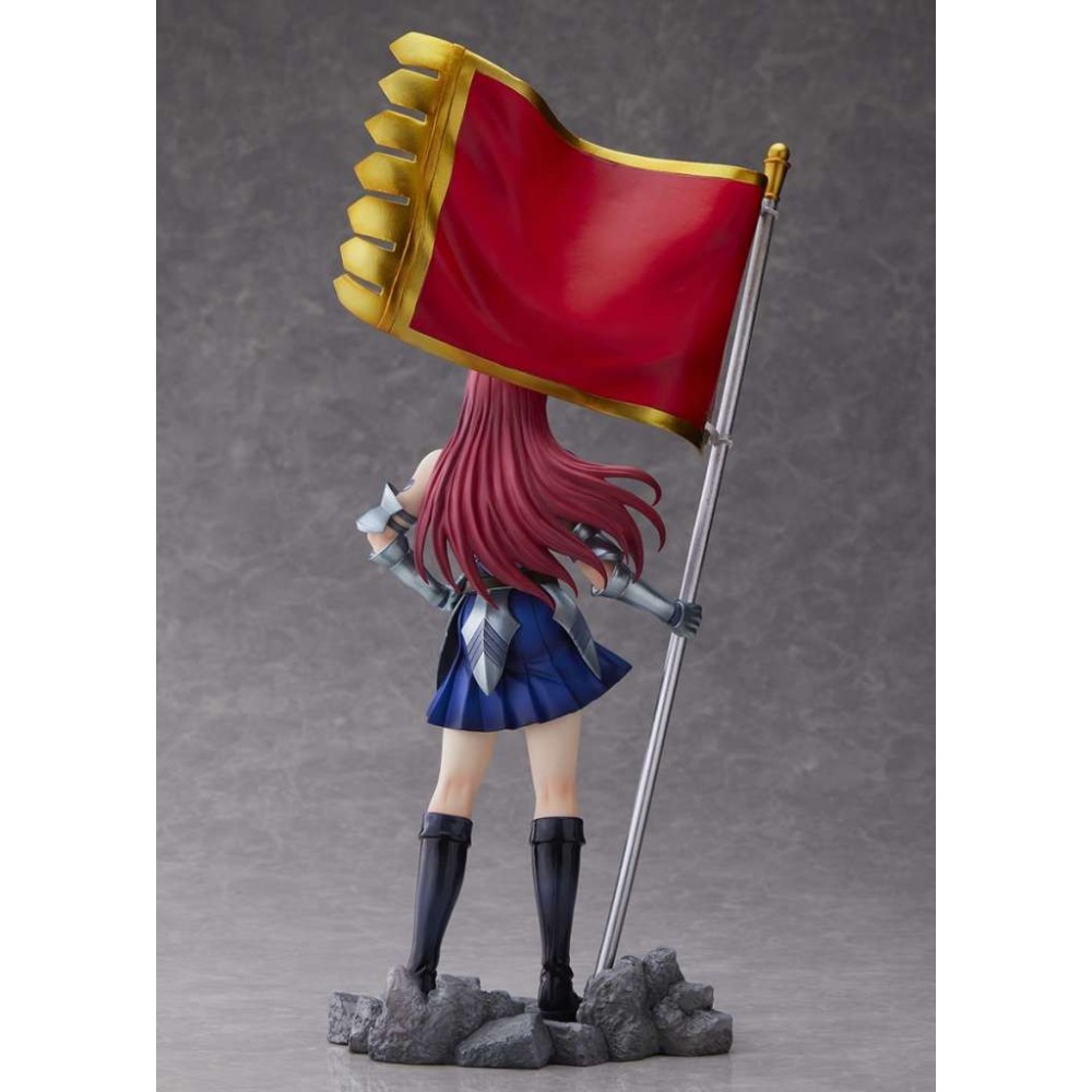 FAIRY TAIL FINAL SEASON ERZA SCARLET 1/8 STATUA FIGURE BELLFINE