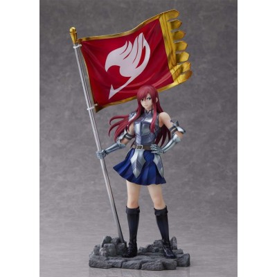 BELLFINE FAIRY TAIL FINAL SEASON ERZA SCARLET 1/8 STATUE FIGURE