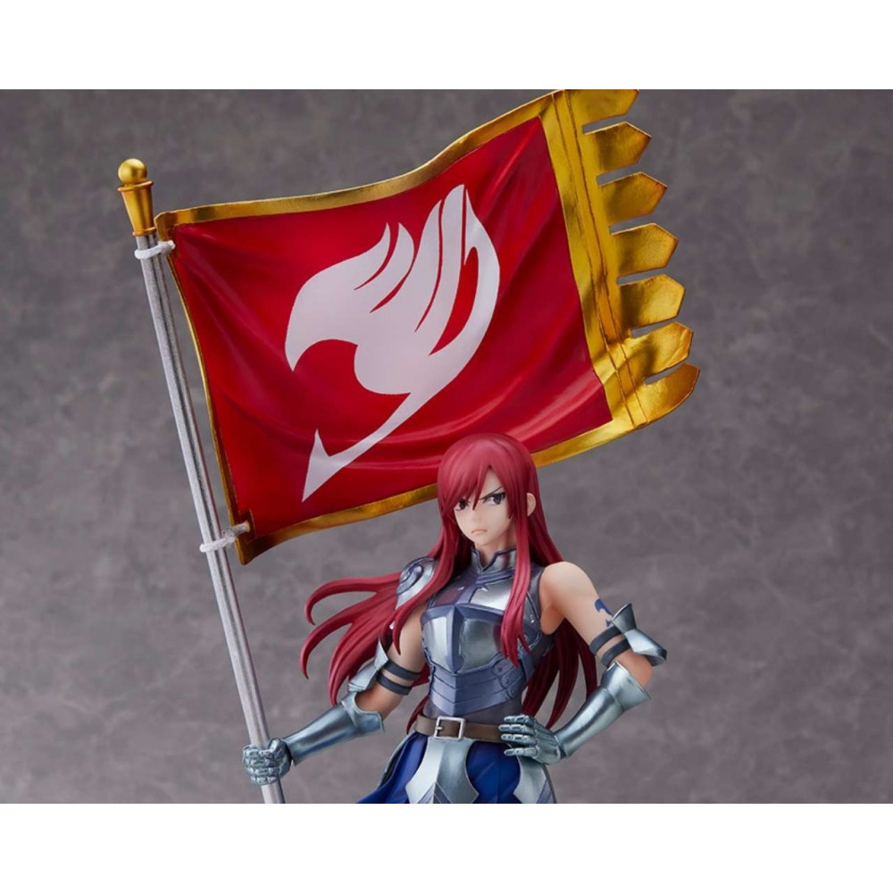 FAIRY TAIL FINAL SEASON ERZA SCARLET 1/8 STATUA FIGURE BELLFINE