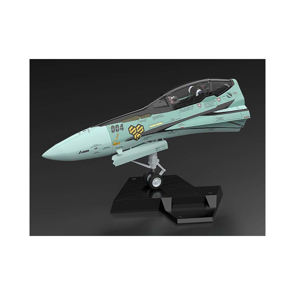 MACROSS PLAMAX MF-59 FIGHTER NOSE RVF-25 MODEL KIT MAX FACTORY