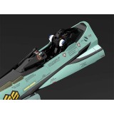 MACROSS PLAMAX MF-59 FIGHTER NOSE RVF-25 MODEL KIT MAX FACTORY