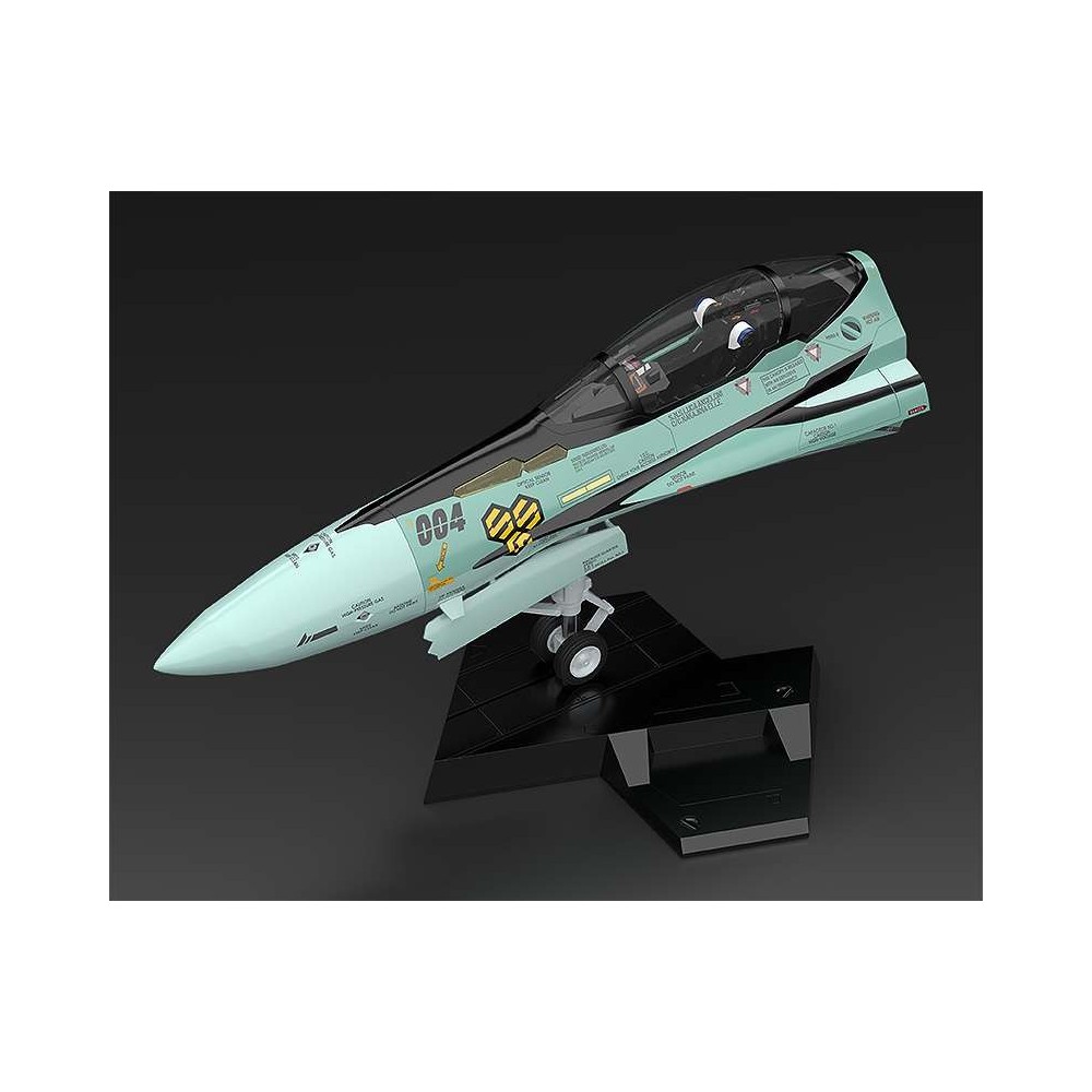 MACROSS PLAMAX MF-59 FIGHTER NOSE RVF-25 MODEL KIT MAX FACTORY