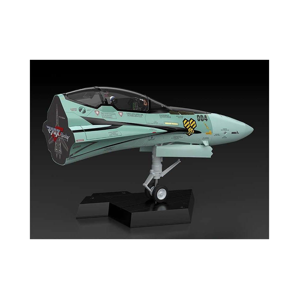 MACROSS PLAMAX MF-59 FIGHTER NOSE RVF-25 MODEL KIT MAX FACTORY