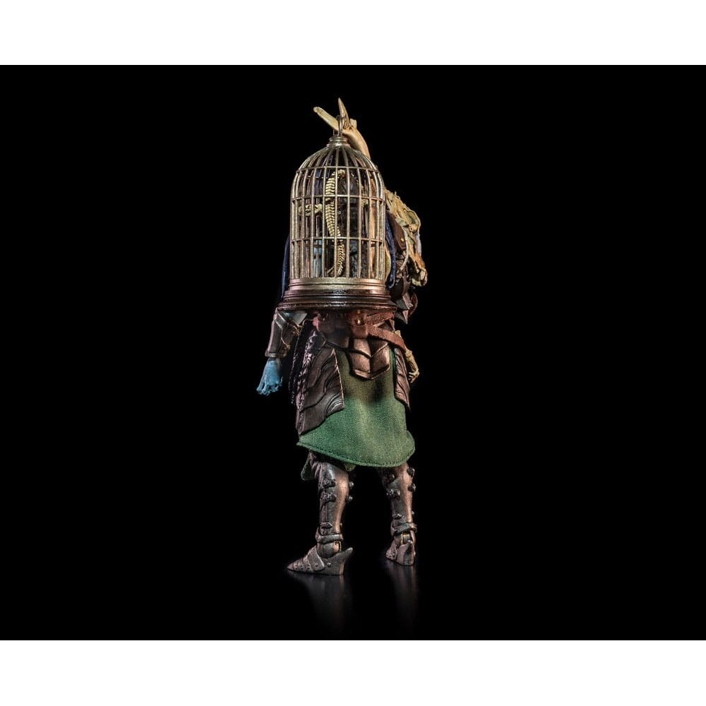 MYTHIC LEGIONS NECRONOMINUS BELUALYTH DELUXE ACTION FIGURE FOUR HORSEMEN TOYS