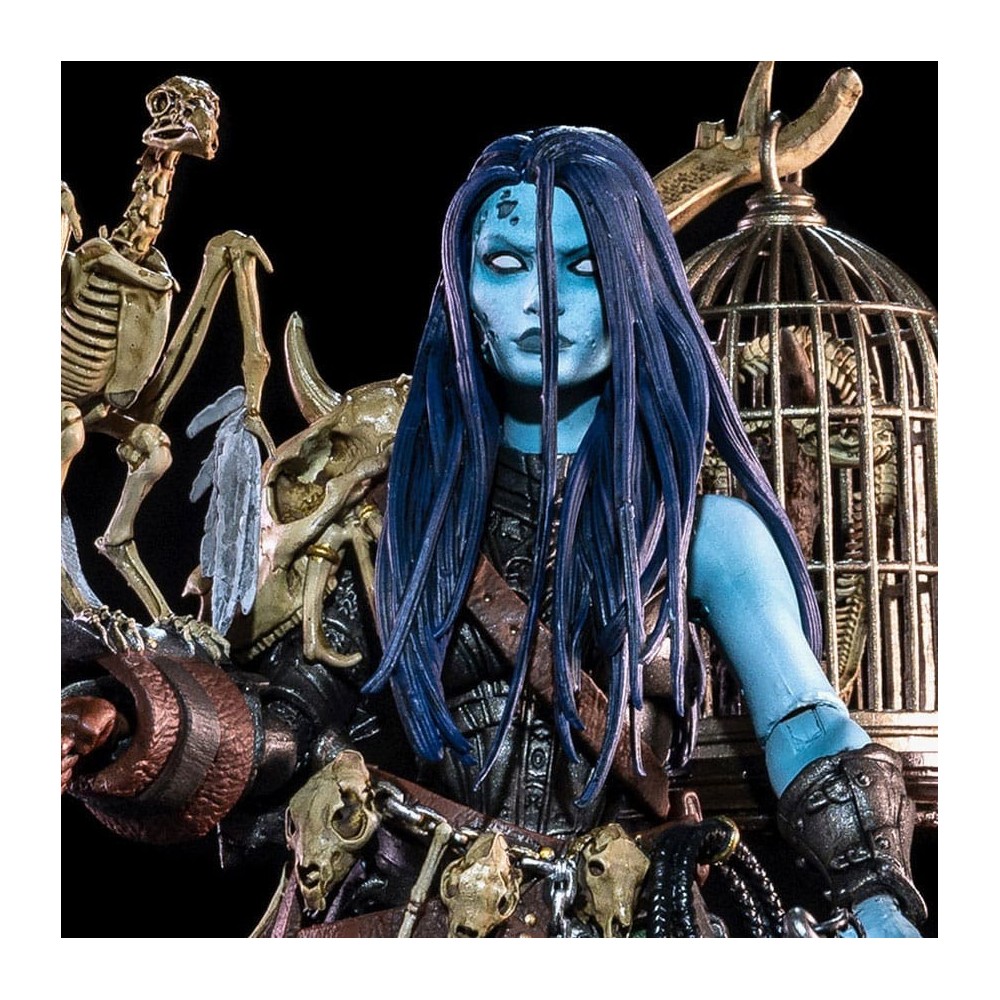 MYTHIC LEGIONS NECRONOMINUS BELUALYTH DELUXE ACTION FIGURE FOUR HORSEMEN TOYS