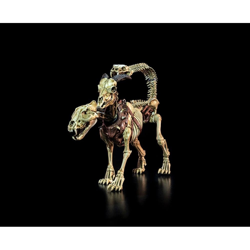 MYTHIC LEGIONS NECRONOMINUS BELUALYTH DELUXE ACTION FIGURE FOUR HORSEMEN TOYS