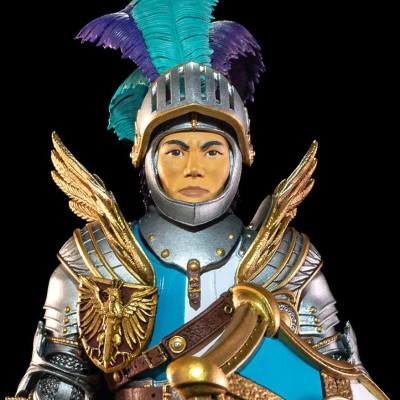 FOUR HORSEMEN TOYS MYTHIC LEGIONS NECRONOMINUS SIR ADALRIC ACTION FIGURE