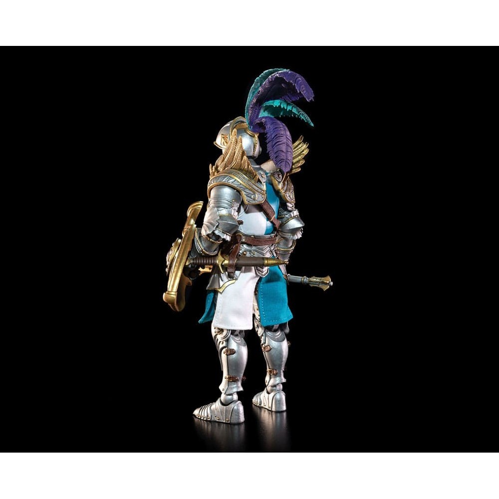 FOUR HORSEMEN TOYS MYTHIC LEGIONS NECRONOMINUS SIR ADALRIC ACTION FIGURE