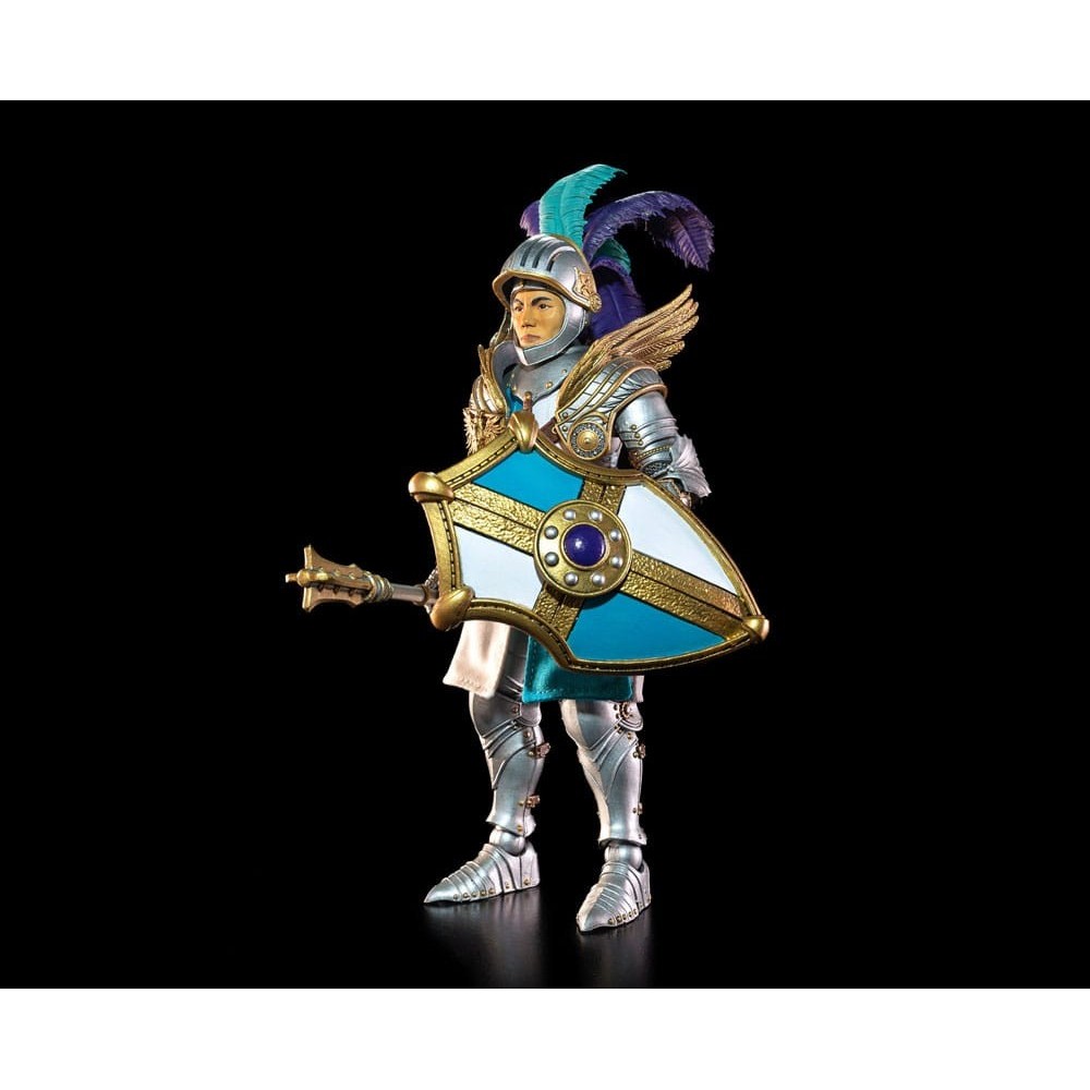 FOUR HORSEMEN TOYS MYTHIC LEGIONS NECRONOMINUS SIR ADALRIC ACTION FIGURE