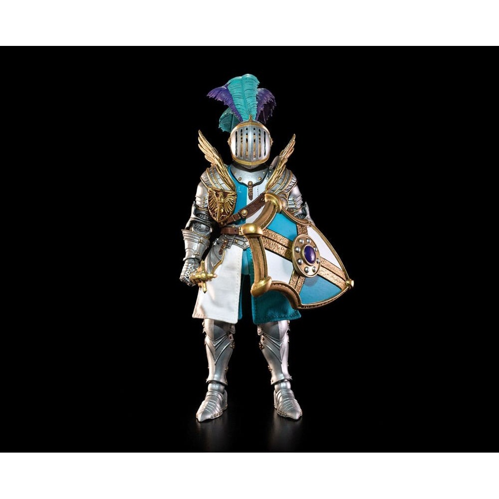 FOUR HORSEMEN TOYS MYTHIC LEGIONS NECRONOMINUS SIR ADALRIC ACTION FIGURE