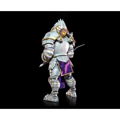 FOUR HORSEMEN TOYS MYTHIC LEGIONS NECRONOMINUS SIR UCCZAJK ACTION FIGURE