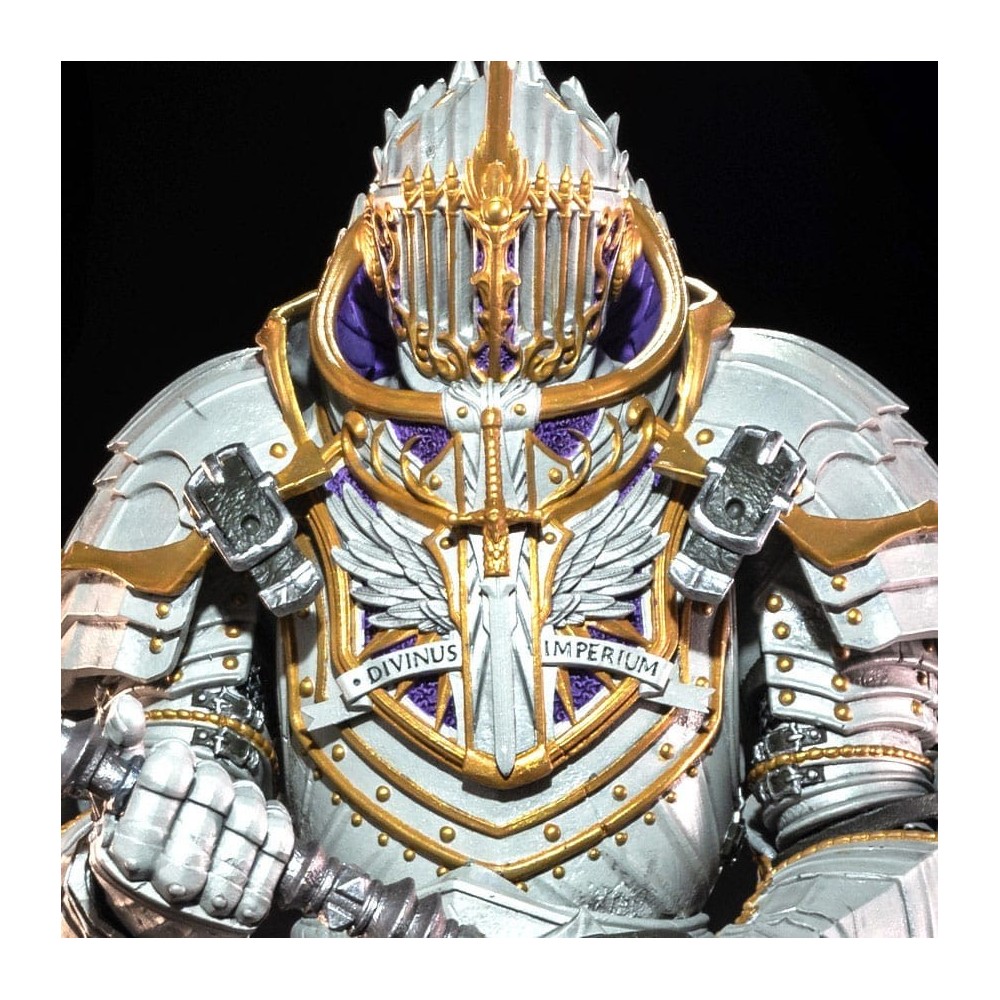 FOUR HORSEMEN TOYS MYTHIC LEGIONS NECRONOMINUS SIR UCCZAJK ACTION FIGURE