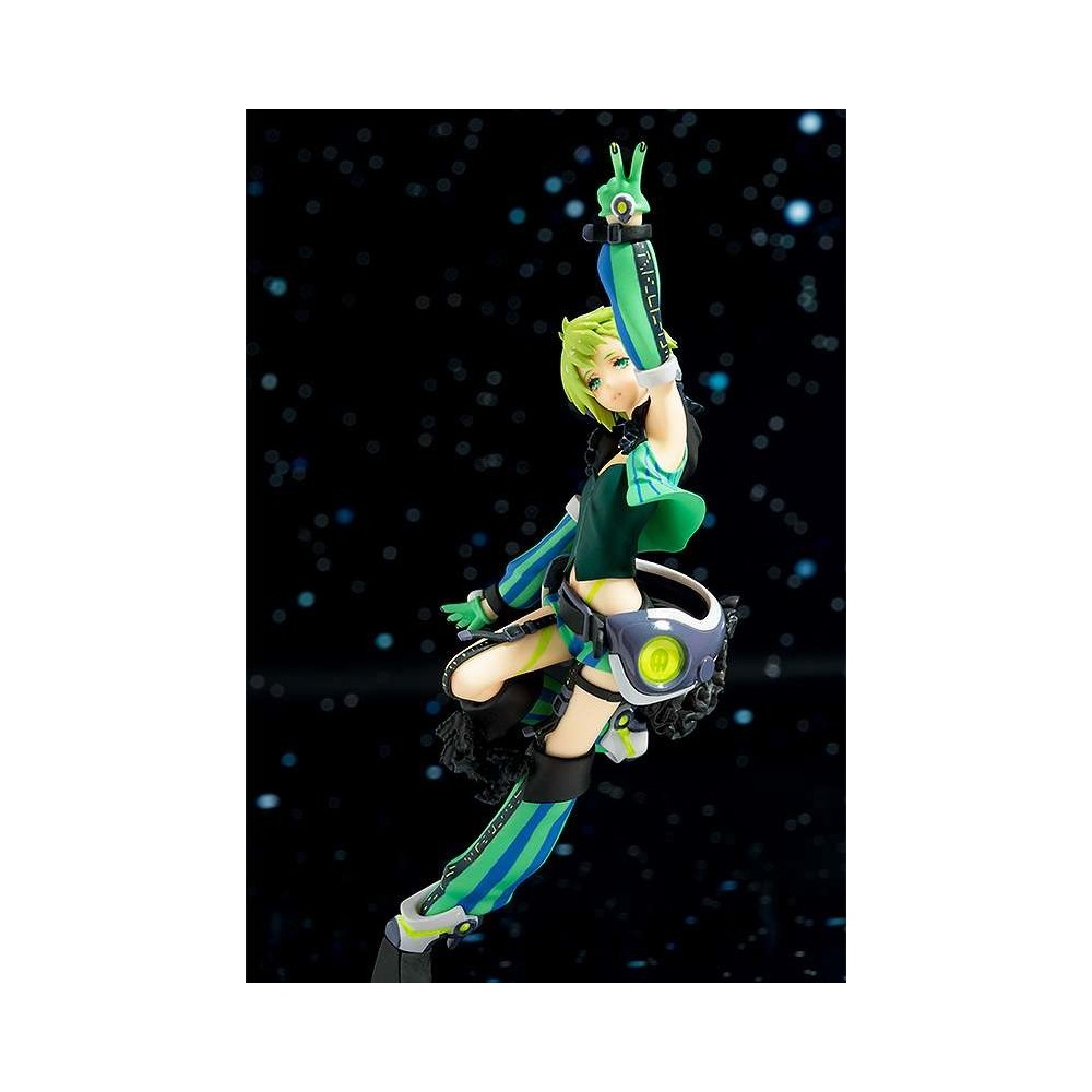 MACROSS PLAMAX MF-13 REINA PROWLER MODEL KIT FIGURE MAX FACTORY