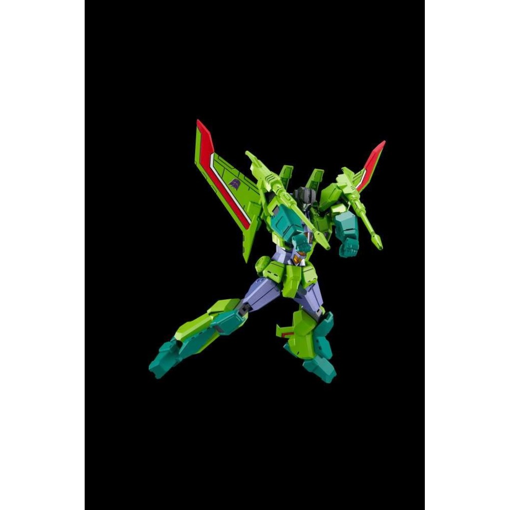 FLAME TOYS TRANSFORMERS FURAI ACID STORM MODEL KIT ACTION FIGURE