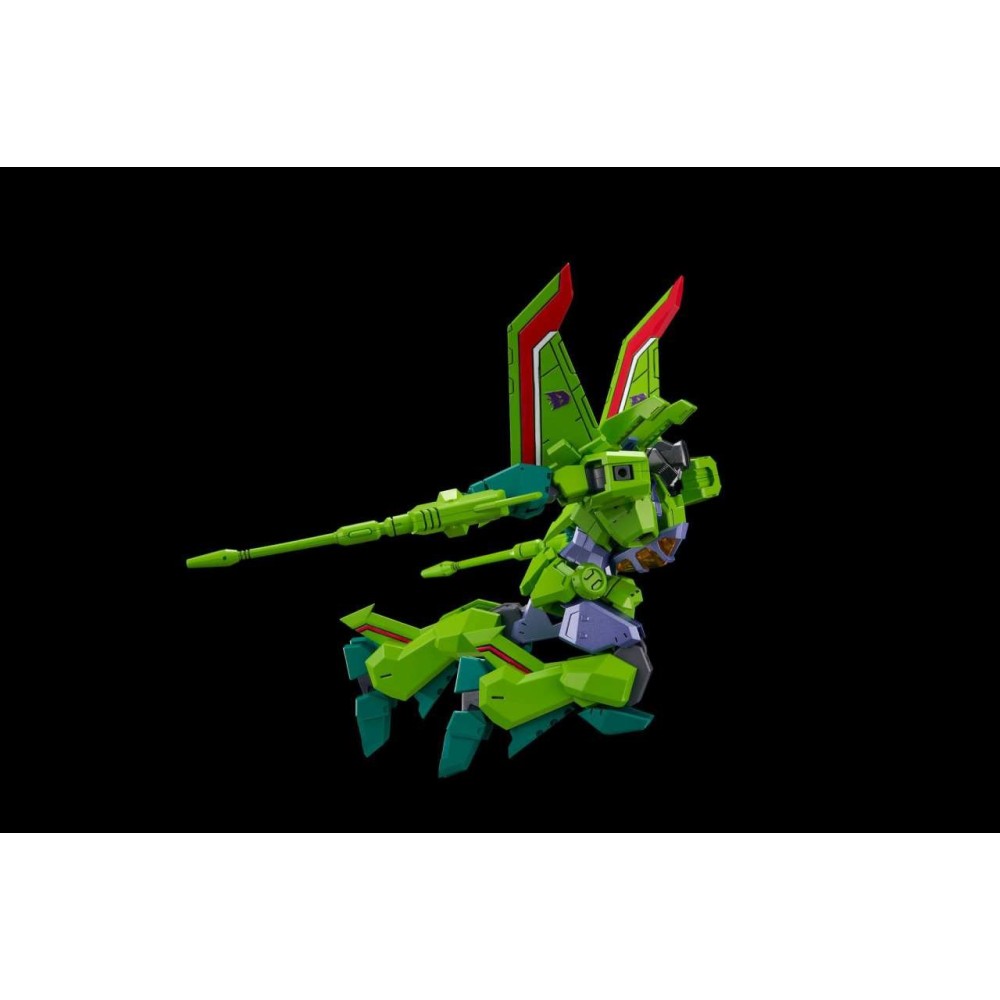 FLAME TOYS TRANSFORMERS FURAI ACID STORM MODEL KIT ACTION FIGURE