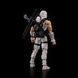 G.I. JOE STORM SHADOW MODEL KIT ACTION FIGURE FLAME TOYS