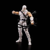 G.I. JOE STORM SHADOW MODEL KIT ACTION FIGURE FLAME TOYS