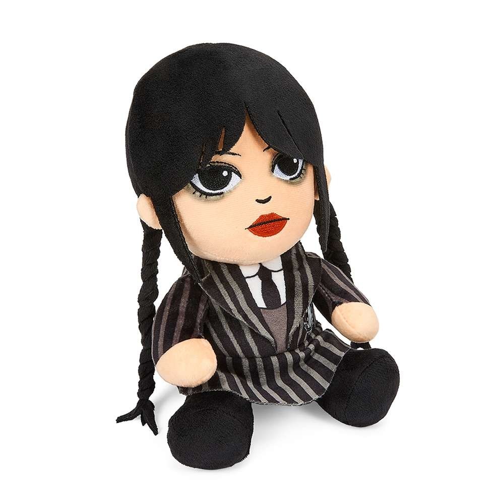 WEDNESDAY MERCOLEDI ADDAMS PELUCHES FIGURE KIDROBOT