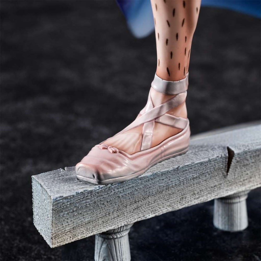 MEGAHOUSE ONE PIECE P.O.P. MR. TWO VON CLAY BENTHAM STATUE FIGURE