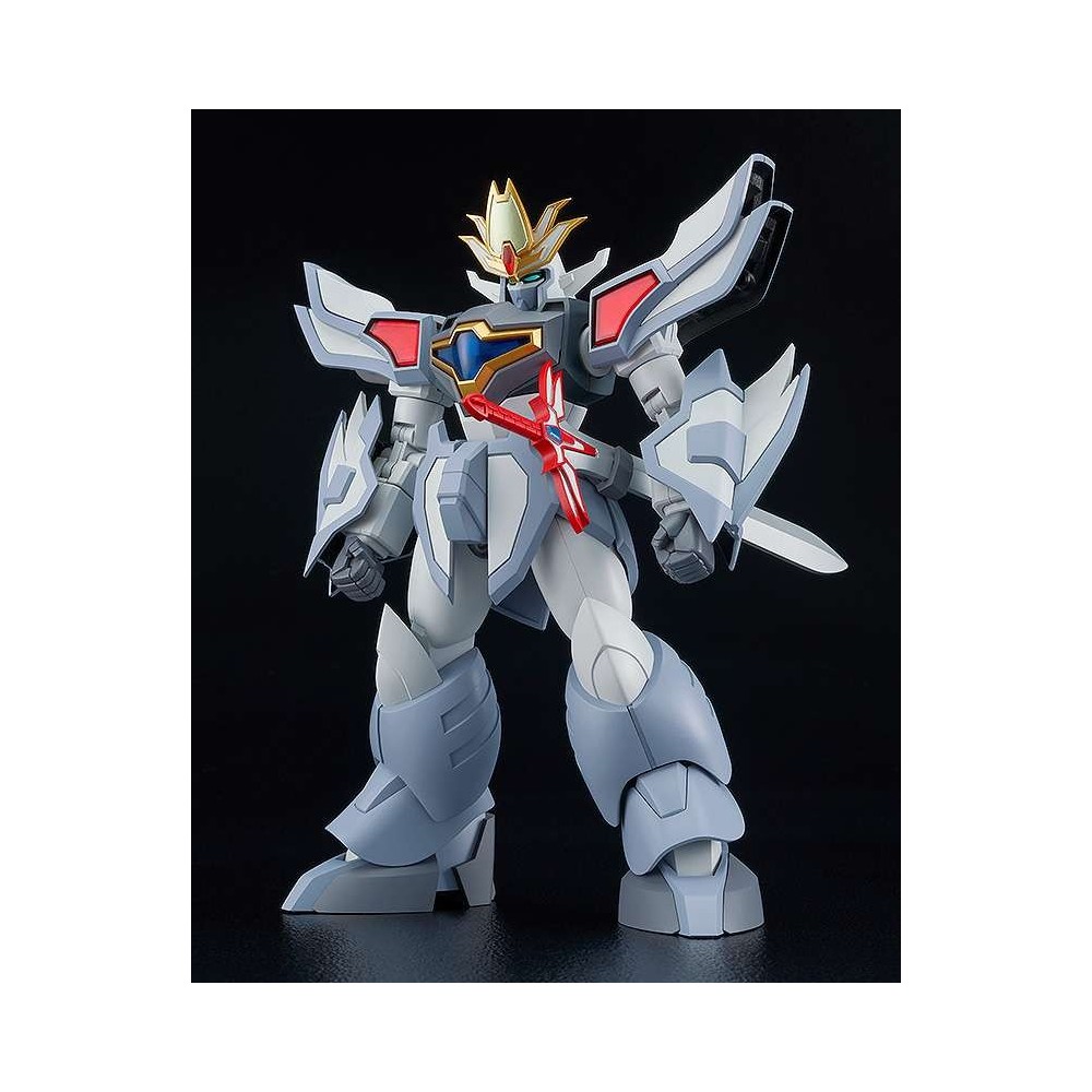 MADO KING HYPER GRANZORT MODEROID MODEL KIT ACTION FIGURE GOOD SMILE COMPANY