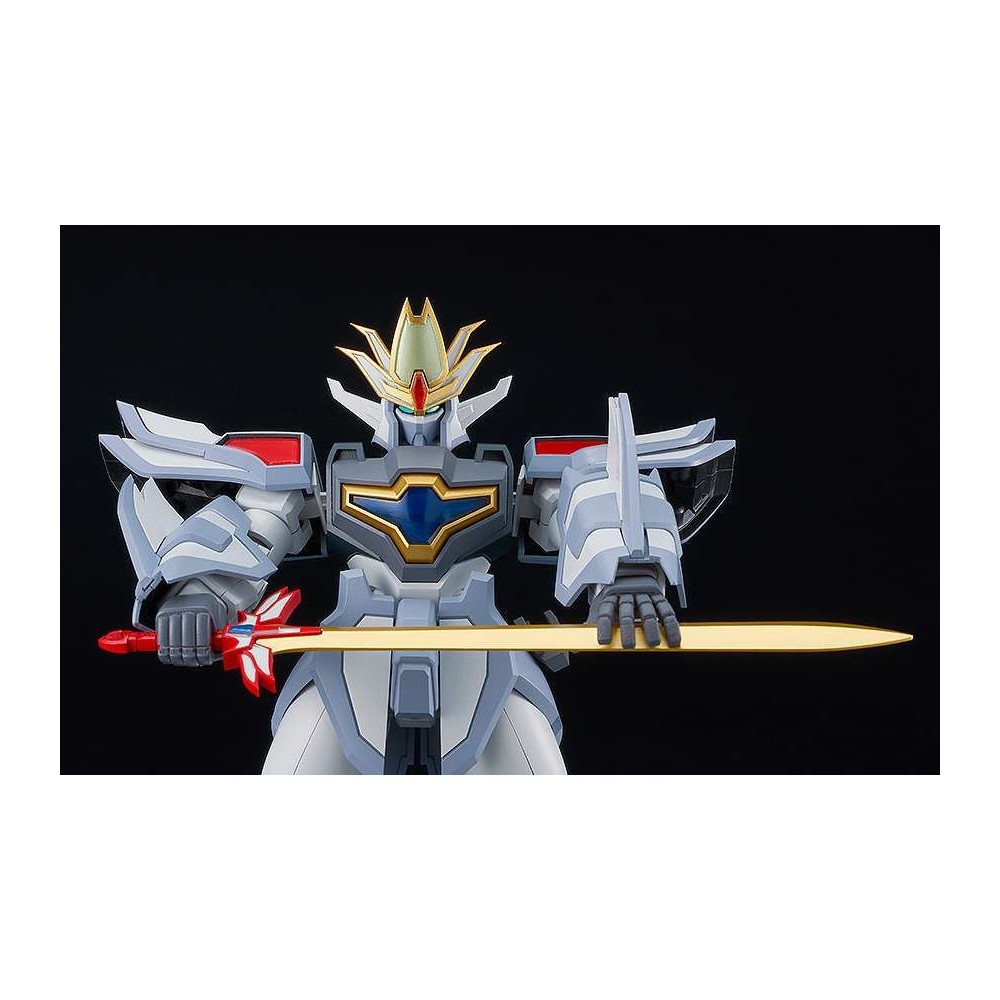 MADO KING HYPER GRANZORT MODEROID MODEL KIT ACTION FIGURE GOOD SMILE COMPANY