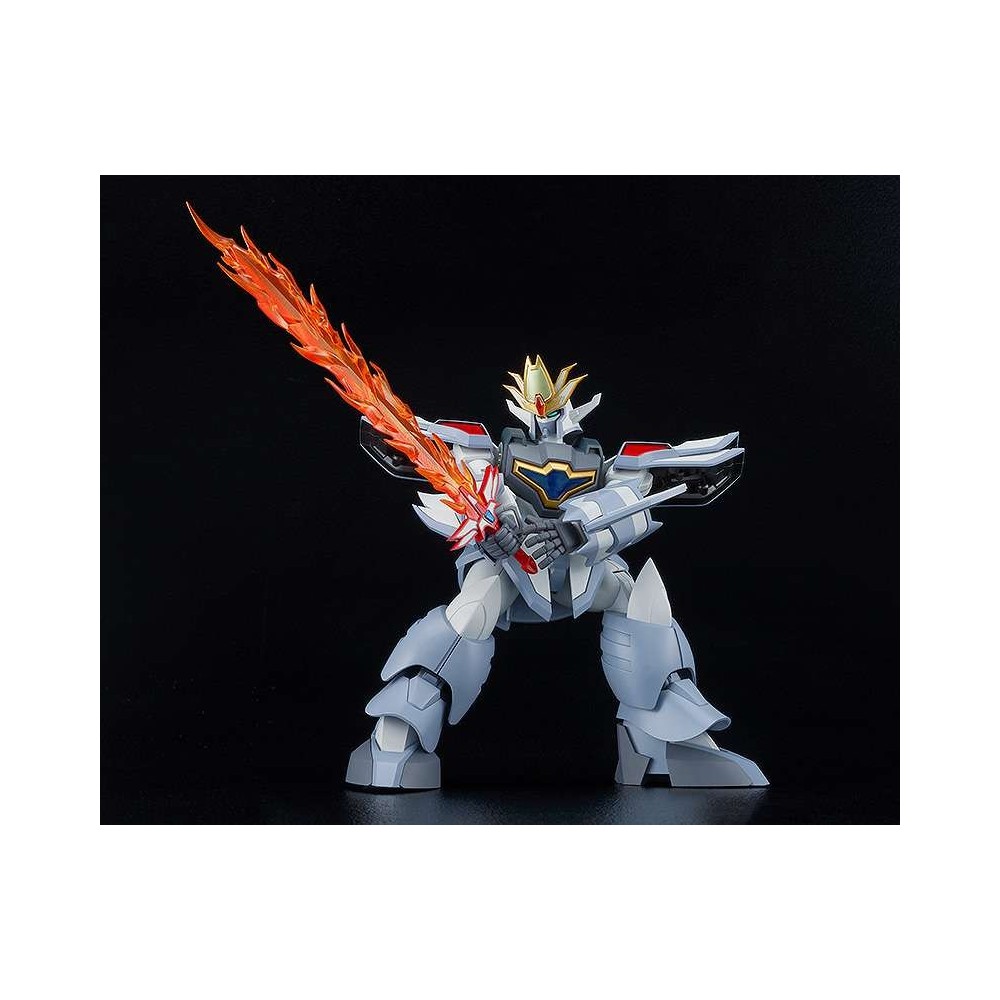 MADO KING HYPER GRANZORT MODEROID MODEL KIT ACTION FIGURE GOOD SMILE COMPANY