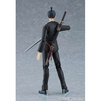 MAX FACTORY CHAINSAW MAN AKI HAYAKAWA FIGMA ACTION FIGURE