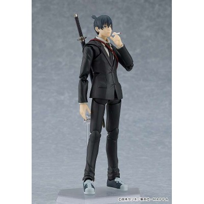MAX FACTORY CHAINSAW MAN AKI HAYAKAWA FIGMA ACTION FIGURE