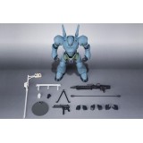 THE ROBOT SPIRITS - PATLABOR BROKEN ACTION FIGURE BANDAI