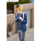 FURYU HAIKYU KENMA KOZUME TENITOL STATUE FIGURE