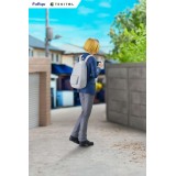 HAIKYU KENMA KOZUME TENITOL STATUA FIGURE FURYU