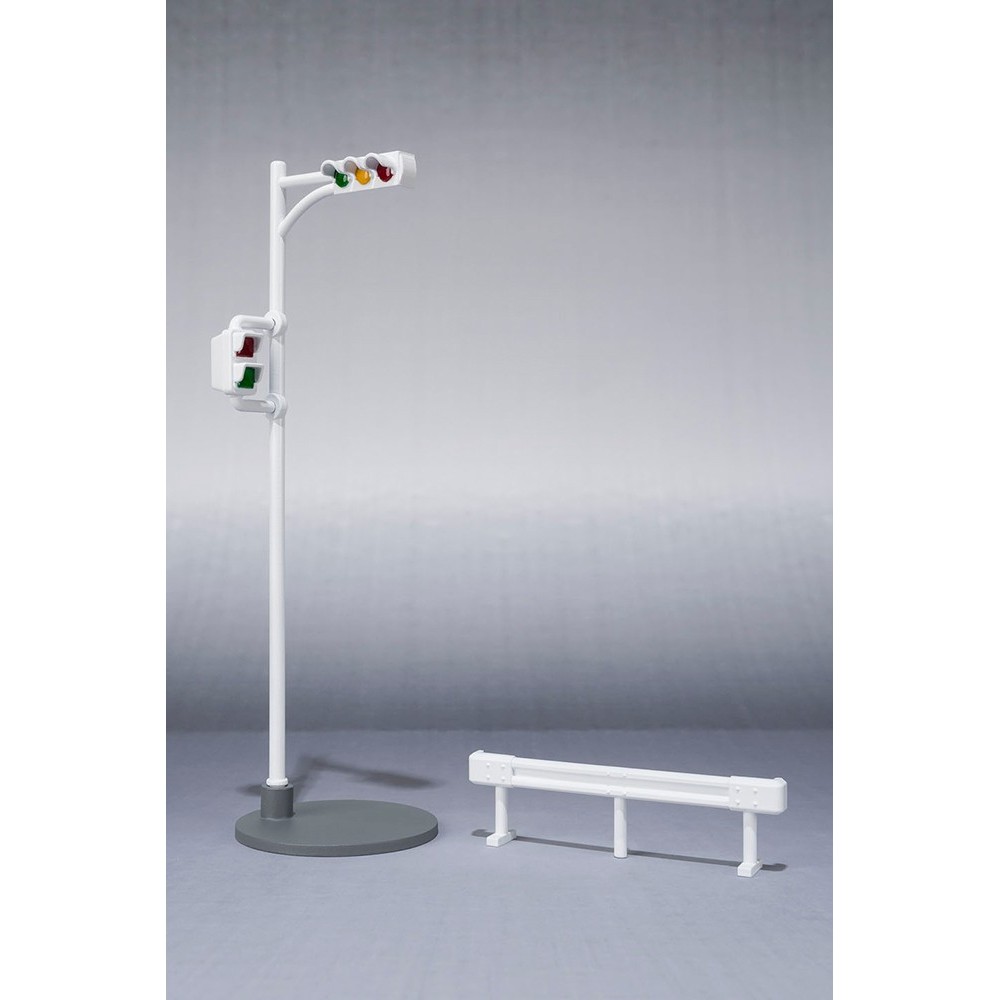 THE ROBOT SPIRITS - PATLABOR BROKEN ACTION FIGURE BANDAI