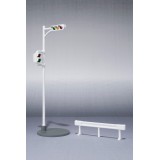 THE ROBOT SPIRITS - PATLABOR BROKEN ACTION FIGURE BANDAI