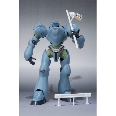 THE ROBOT SPIRITS - PATLABOR BROKEN ACTION FIGURE BANDAI